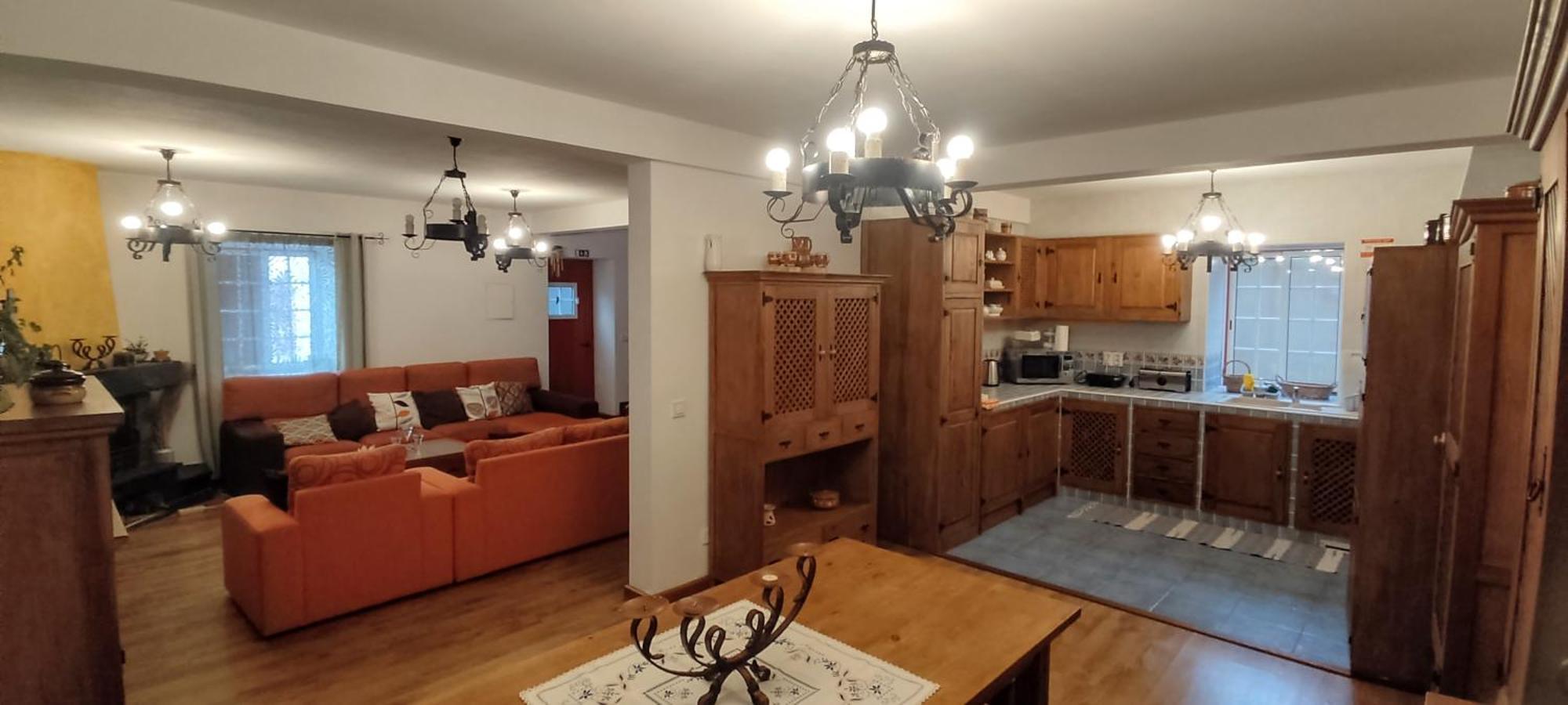 Maison d'hôtes Casal Do Vulcao à Capelo Extérieur photo