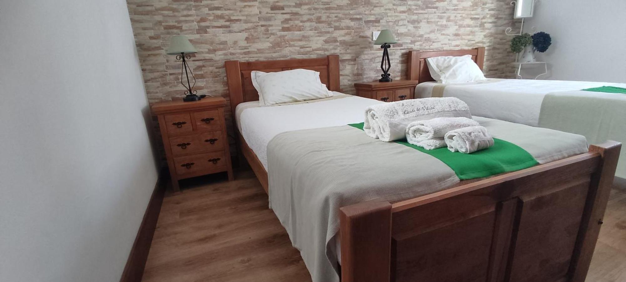Maison d'hôtes Casal Do Vulcao à Capelo Extérieur photo