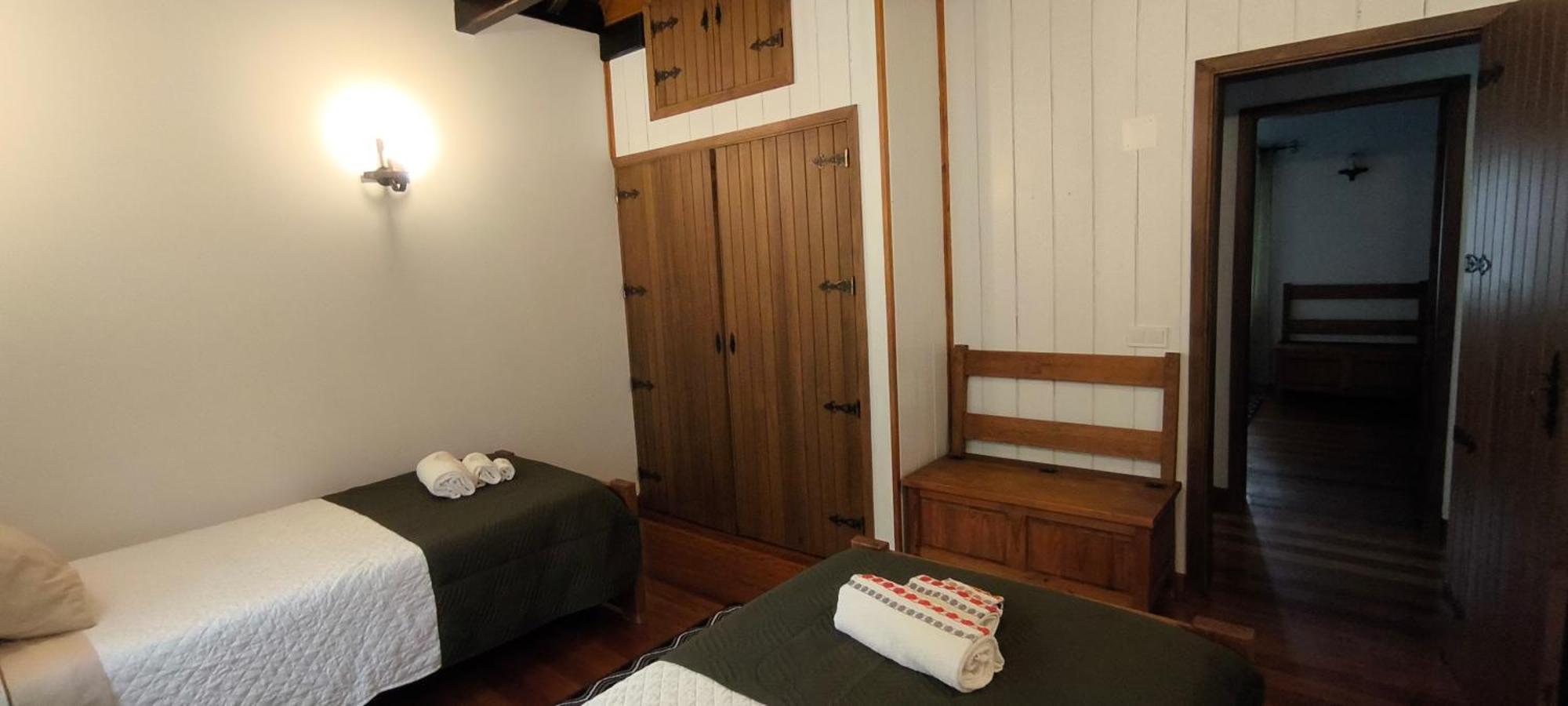 Maison d'hôtes Casal Do Vulcao à Capelo Extérieur photo