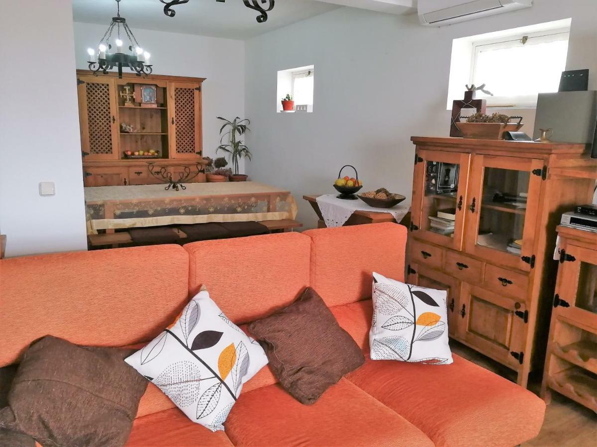 Maison d'hôtes Casal Do Vulcao à Capelo Extérieur photo